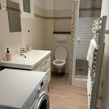 Le Gaby, Cosy Proche Gare Lägenhet Grenoble