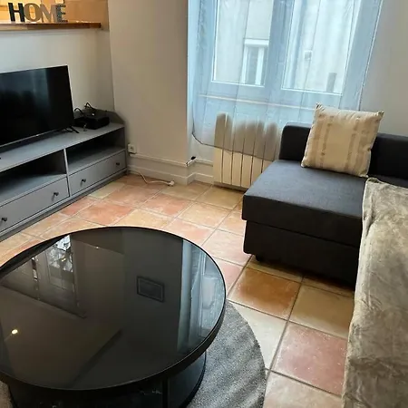 Le Gaby, Cosy Proche Gare Grenoble