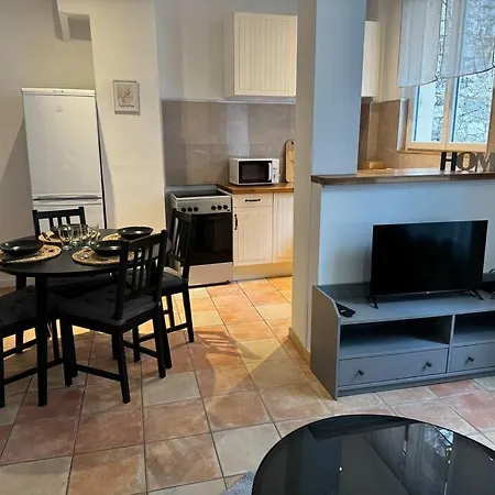 Le Gaby, Cosy Proche Gare Lägenhet